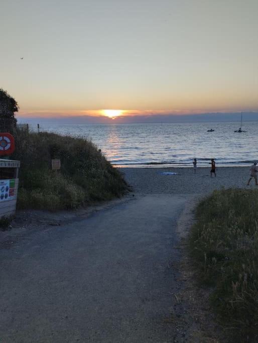 Maison A 300M De La Plage Piriac-sur-Mer Esterno foto