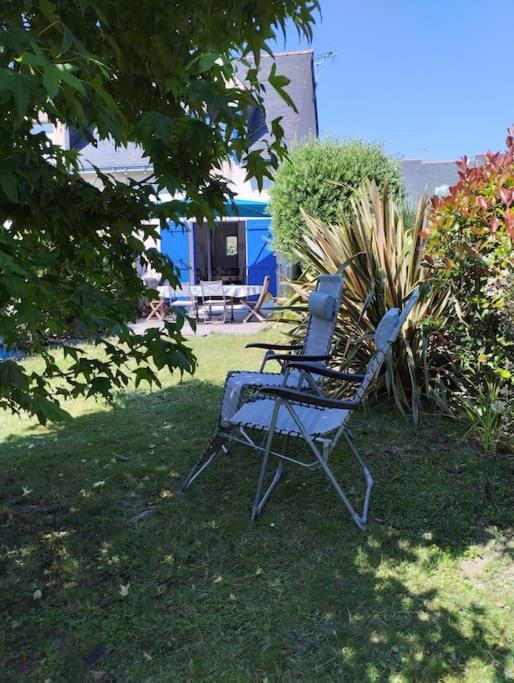 Maison A 300M De La Plage Piriac-sur-Mer Esterno foto