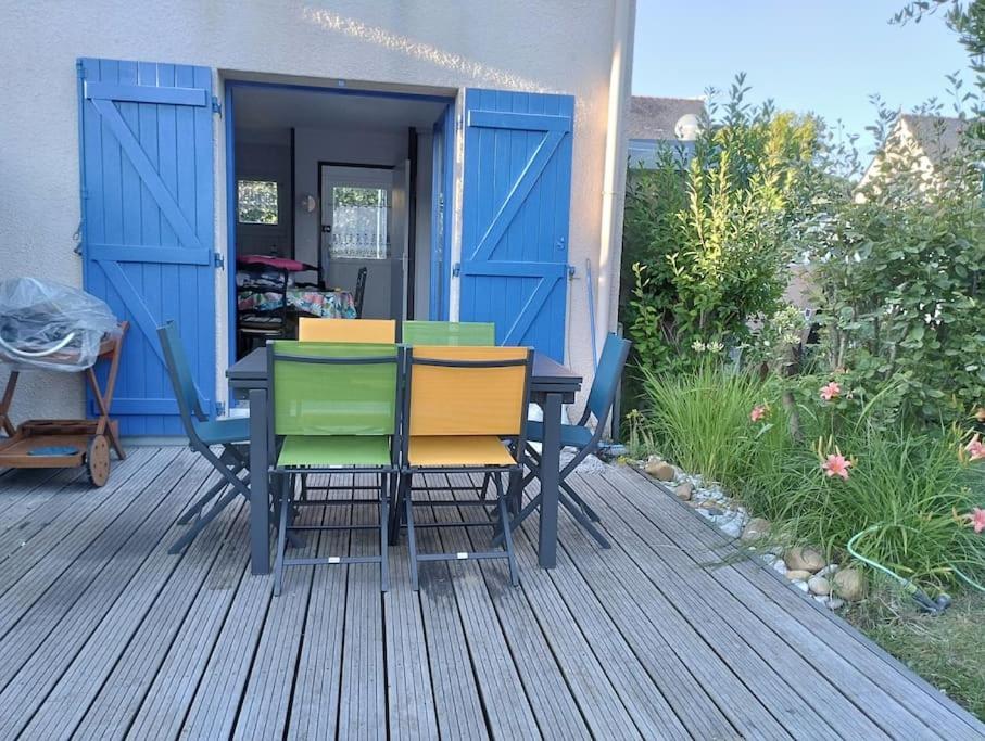 Maison A 300M De La Plage Piriac-sur-Mer Esterno foto