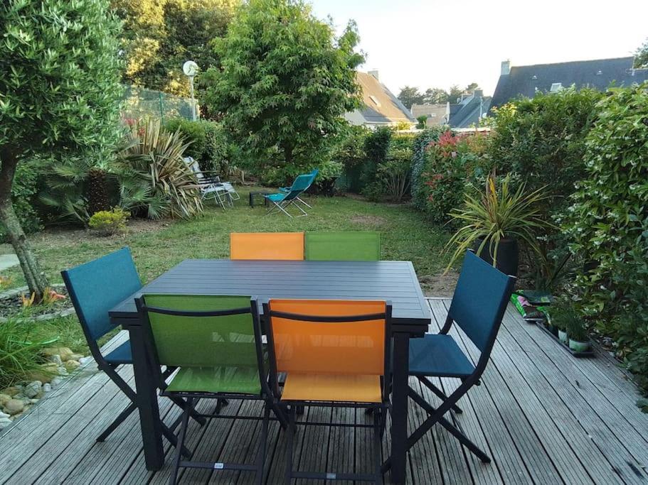 Maison A 300M De La Plage Piriac-sur-Mer Esterno foto